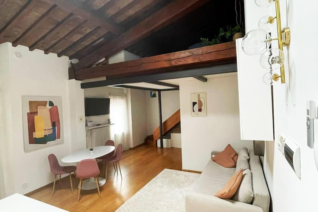 Romantic Apartment In Флоренция Экстерьер фото