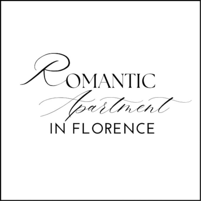 Romantic Apartment In Флоренция Экстерьер фото