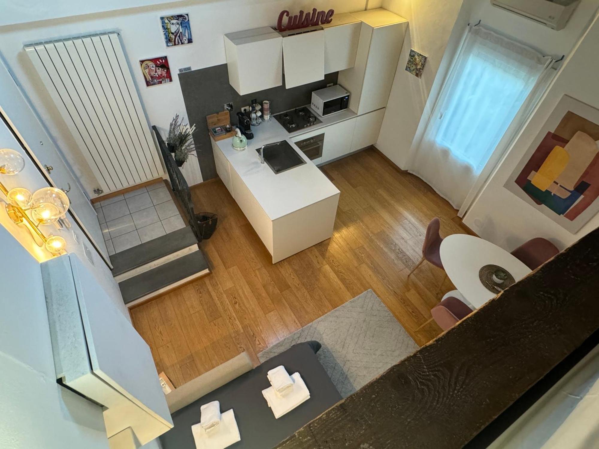 Romantic Apartment In Флоренция Экстерьер фото